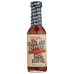 Small Axe Peppers - Hot Sauce, 5oz | Multiple Flavors