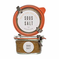 Sous Salt - Curry Onion Herbs Salt, 4oz