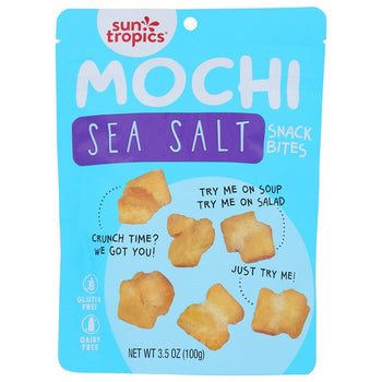 Sun Tropics - Mochi Snack Bites, 3.5oz| Multiple Flavors