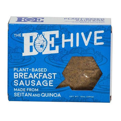The BE Hive - Plant-Based Breakfast Sausage, 10oz