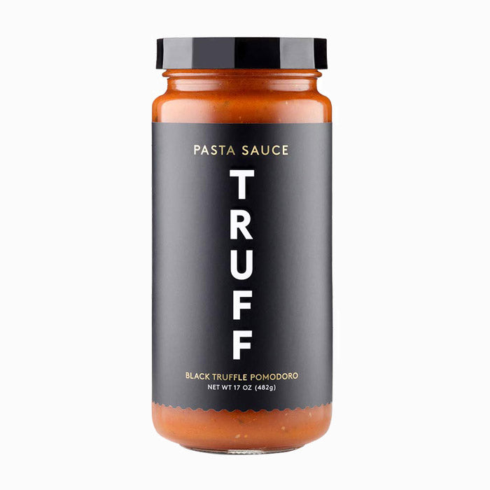 Truff Black Truffle Pasta Sauce, 17oz Multiple Flavors Vegan