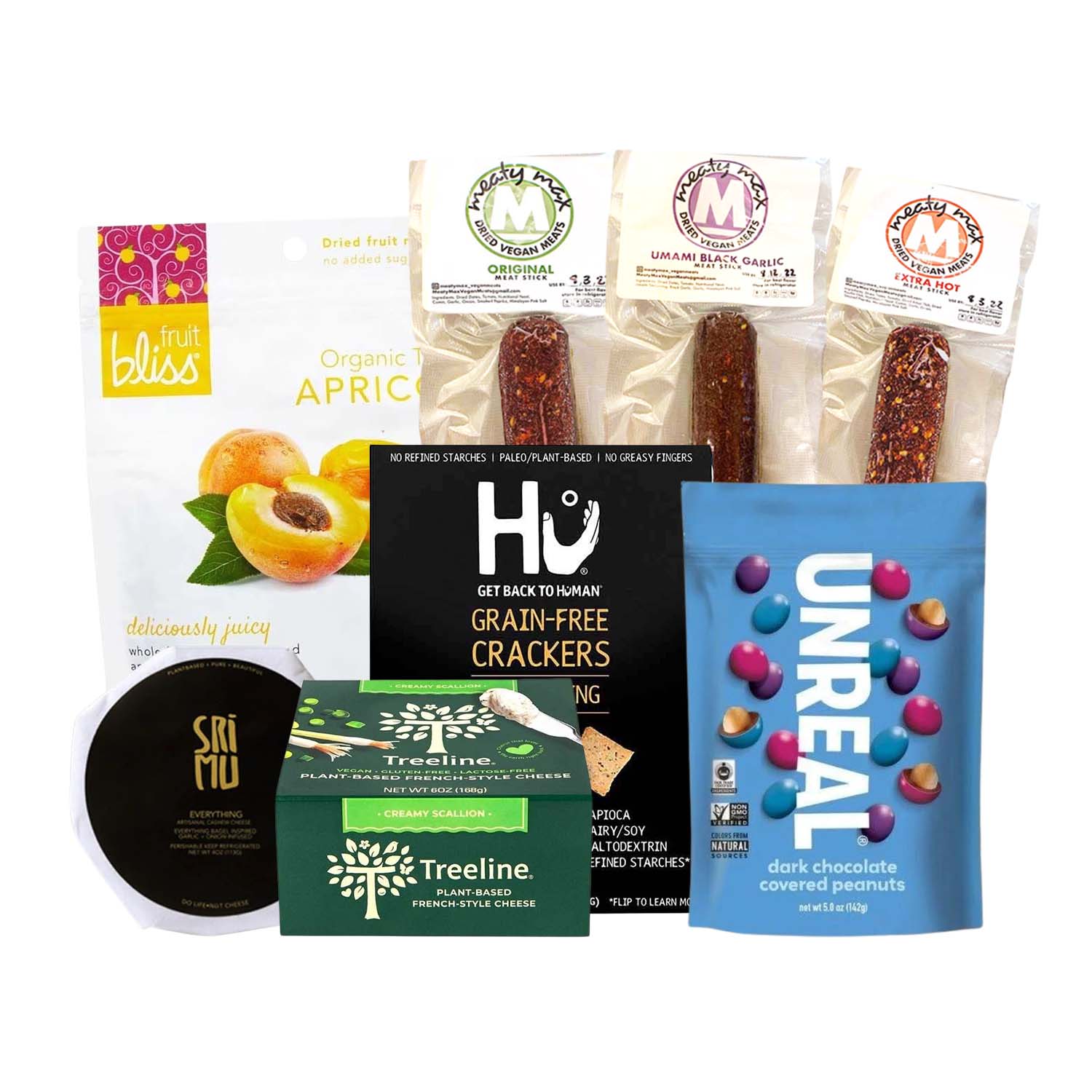 Vegan Everything Snack Board Vegan Essentials Online Store