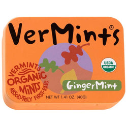 Vermints - Breath Mints, 1.41oz | Multiple Flavors