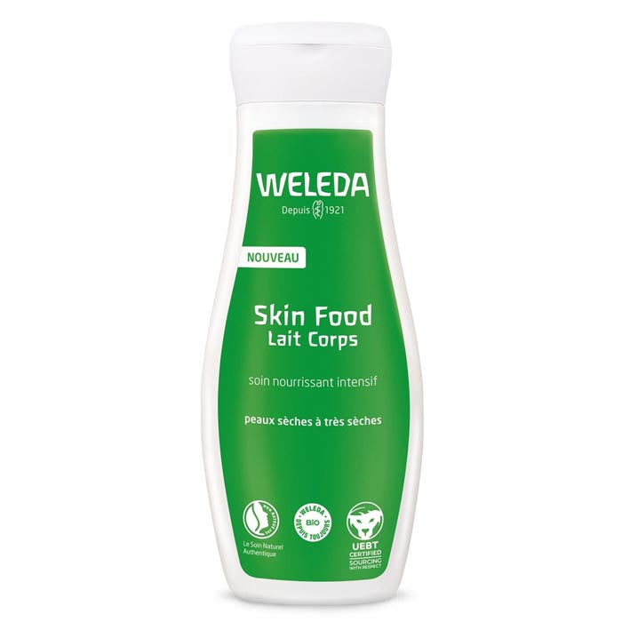 WELEDA Body Lotion - Skin Food, 6.8oz – Vegan Essentials Online Store