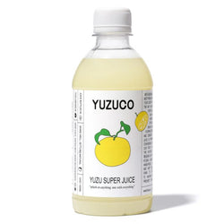 YUZUCO - Yuzu Super Juice, 12oz