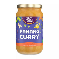 Yai's Thai - Panang Curry Sauce, 16oz
