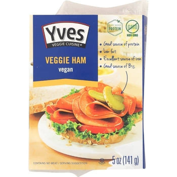 Yves Veggie - Deli Slices | Multiple Flavors