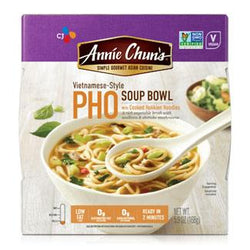 Annie Chun's Vietnamese-Style Pho Noodle Soup Bowl
