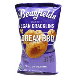 Beanfields Vegan Cracklins - Korean BBQ