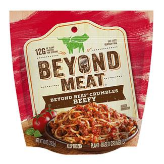 Beyond Beef Plant-Based Ground by Beyond Meat – Vegan Essentials Online  Store