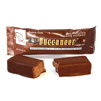 Buccaneer Candy Bar - 2 oz