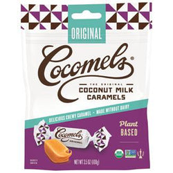 Cocomels Organic Coconut Milk Caramels | Multiple Flavors