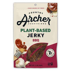 Country Archer Provisions Plant-Based Jerky - BBQ