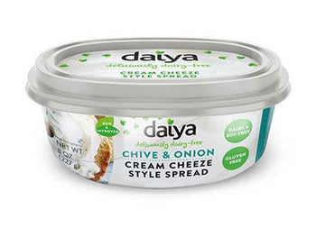 Daiya Cream Cheeze Spread - Chive & Onion