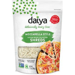 Daiya Cutting Board Cheese Shreds - Mozzarella Style