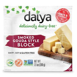 Daiya Smoked Gouda Style Cheese Block
