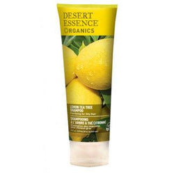 Desert Essence Organics Shampoo - Lemon Tea Tree
