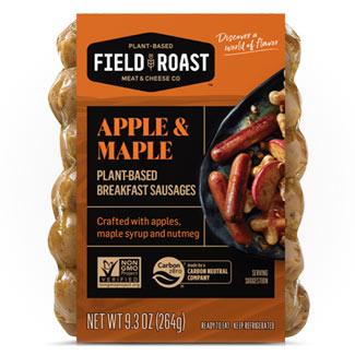 Field Roast Apple Maple Breakfast Sausages