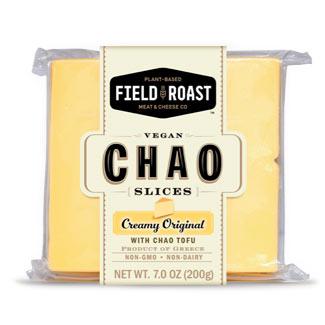 Field Roast Chao Cheese Slices | Multiple Flavors