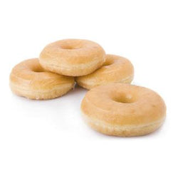 Frosted Ring Donuts by Larsen Bakery - Vanilla