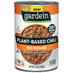 Gardein Plant-Based Chili - No Beans