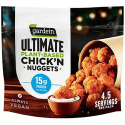 Gardein Ultimate Plant-Based Chick'n Nuggets