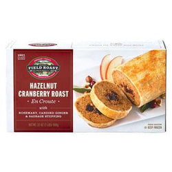 Hazelnut Cranberry Roast En Croute by Field Roast