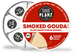 Good Planet Foods - Cheese Wedges - Smoked Gouda