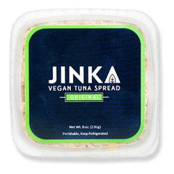 Jinka Vegan Tuna Spread - Original
