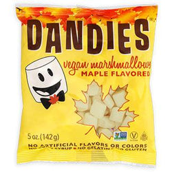 Dandies - Maple Flavored Mini Marshmallows