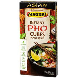 Massel Instant Pho Soup Cubes