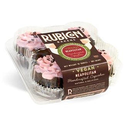 Neapolitan Cupcakes by Rubicon Bakers