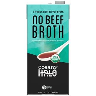 Organic and Vegan Tortilla Soup Broth – Ocean's Halo