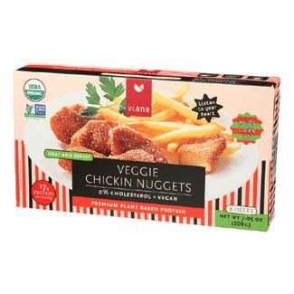 Chick-N-Veggie Ball – FenceFast Ltd.