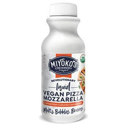 Organic Liquid Vegan Pizza Mozzarella by Miyoko's Creamery