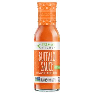 Primal Kitchen Organic Buffalo Ranch Dip with Avocado Oil, 10 Ounce -- 6  per case