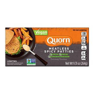 Quorn Meatless Chicken Patties