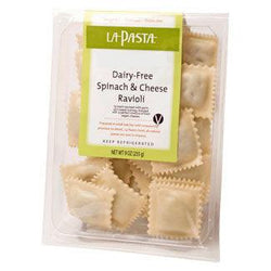 Spinach & Cheese Ravioli by La Pasta
