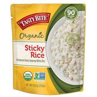 Tasty Bite Organic Sticky Rice