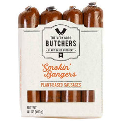 The Very Good Butchers - Smokin' Bangers, 14.1oz