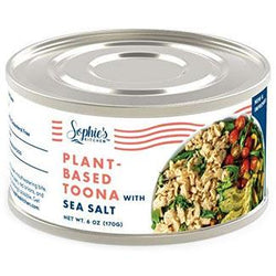 Vegan Toona by Sophie's Kitchen - Sea Salt