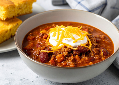 One-Pot Wonder: The Vegan Chili That'll Make Meat-Eaters Ask for Seconds