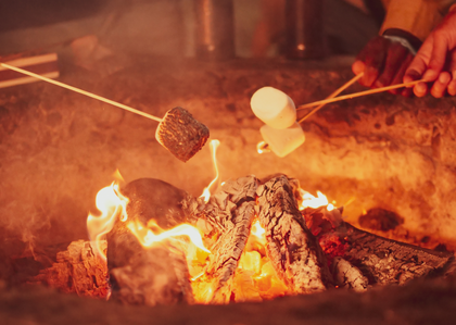 Campfire Magic, Zero Dairy: How To Make S'mores Everyone Can Enjoy