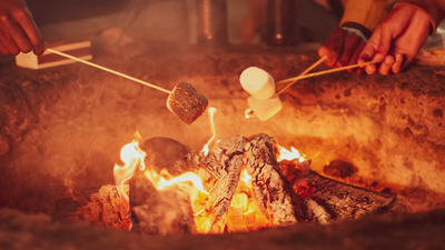 Campfire Magic, Zero Dairy: How To Make S'mores Everyone Can Enjoy