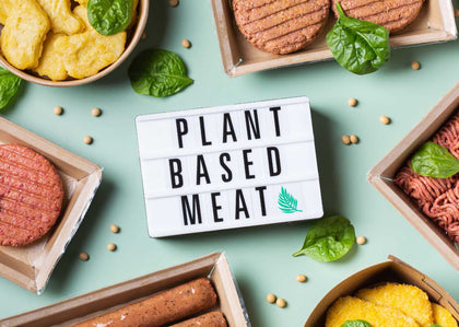9 Vegan Meat Alternatives Worth Checking Out