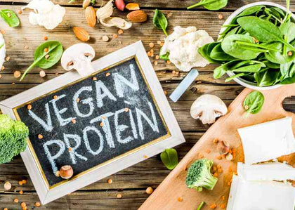 Top 11 Vegan Protein Sources To Add To Your Diet
