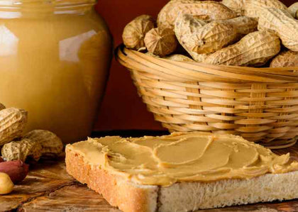 Peanuts and Peanut Butter: Are They Healthy?