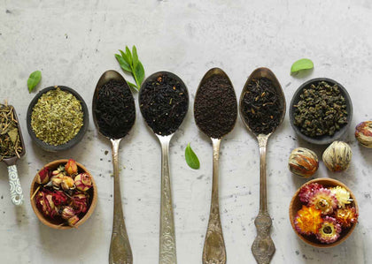 Green, Black, and Herbal: A Comprehensive Guide to Vegan Tea Types
