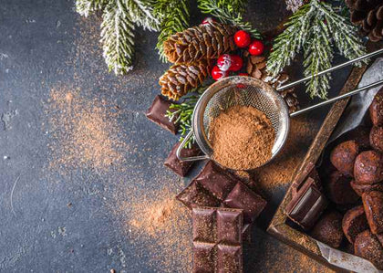 Santa-Approved Sweets: Vegan Treats to Impress this Christmas