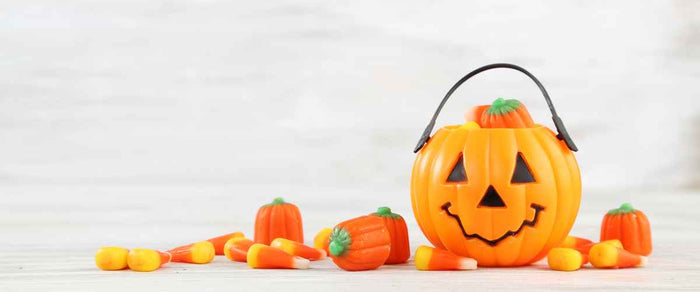 Scarily Delicious: A Guide to Halloween Candy For Vegans